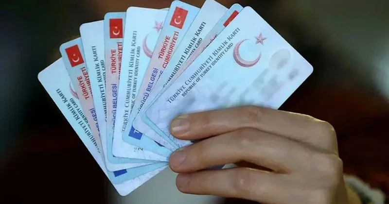T.C. kimlik kartına yeni özellik geliyor! Artık her yerde kullanabileceksiniz