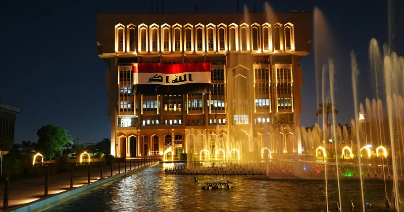 Irak ta koalisyon misyonu sona erdi! Bağdat, ABD işgalinin bitişini havai fişeklerle kutladı