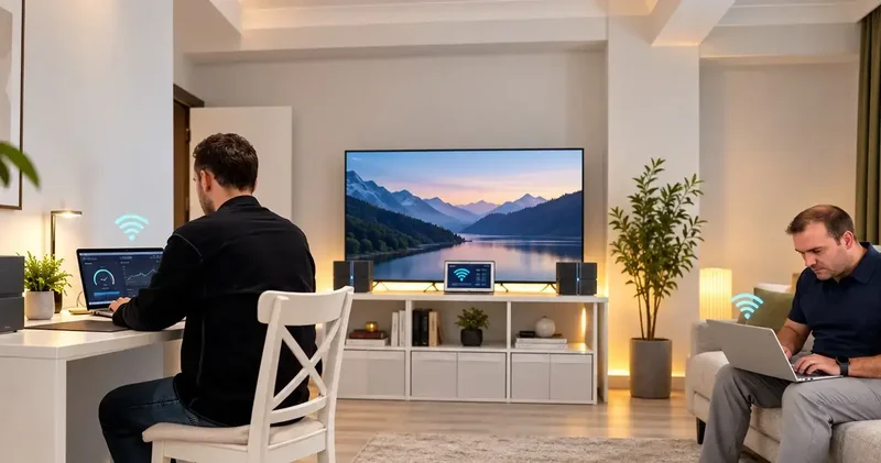 Türk Telekom, Wi Fi 8’i gerçek ev koşullarında test eden Avrupa’daki ilk operatör oldu