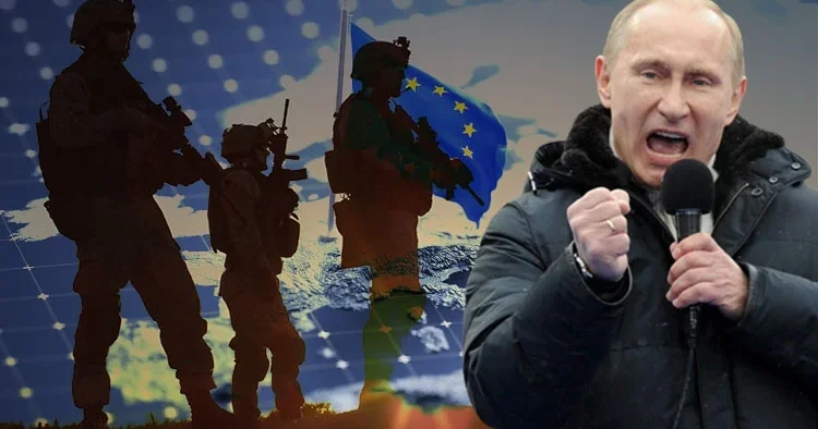 Avrupa teyakkuzda! Putin uyardı... Ukrayna dan savaşta bir ilk