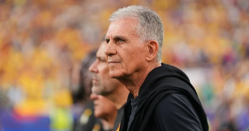 Gana Milli Takımı nda Carlos Queiroz ile yollar ayrıldı!