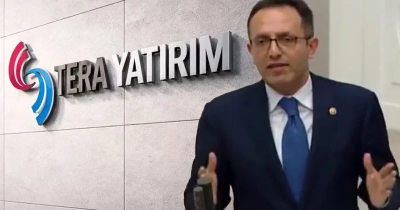 Fatma Betül Sayan Kaya dan sonra bir siyasi daha: Ertan Aydın dan fon soruşturması iddialarına yanıt!