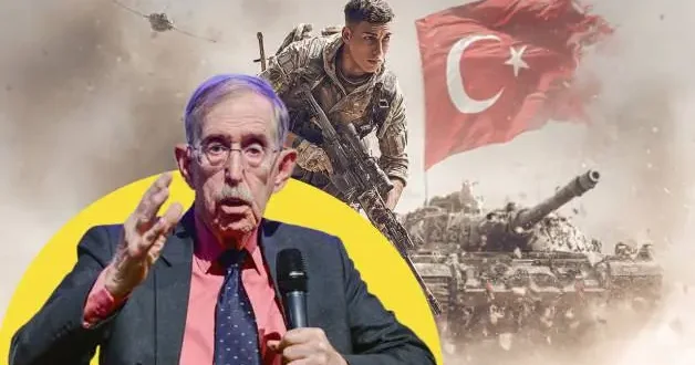 Dan Schueftan: Bağımsız Filistin in ilk yapacağı şey Türk askerini davet etmek