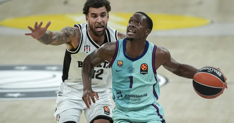 Kartal Barcelona ya diş geçiremedi!