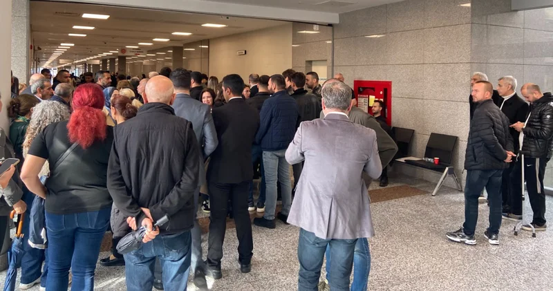 Son dakika haberler: Eski CHP PM üyesi Baki Aydöner hakkında tahliye kararı Son dakika haberleri