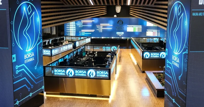 Borsa güne yükselişle başladı! Gözler ABD istihdam verisinde