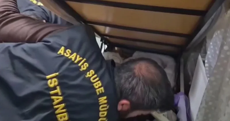 Son dakika: 9 yıllık firari Bağcılar da yakalandı! Akrabalarının kimlikleriyle saklandığı ortaya çıktı