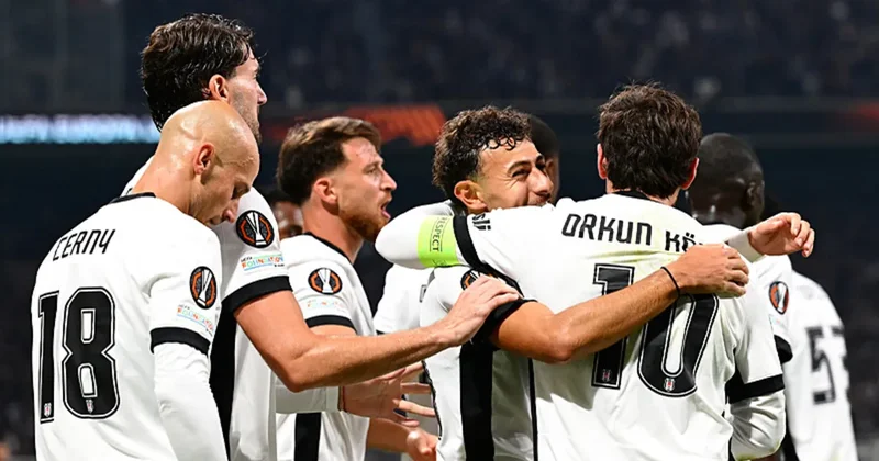 Beşiktaş ta 2 formaya 4 aday!