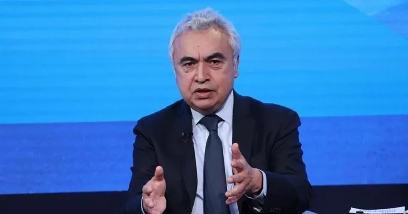 UEA Başkanı Fatih Birol dan dizel fiyatları uyarısı