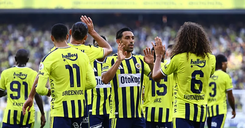 Fenerbahçe yi bekleyen zorlu fikstür! 6 maçlık serüven başlıyor...