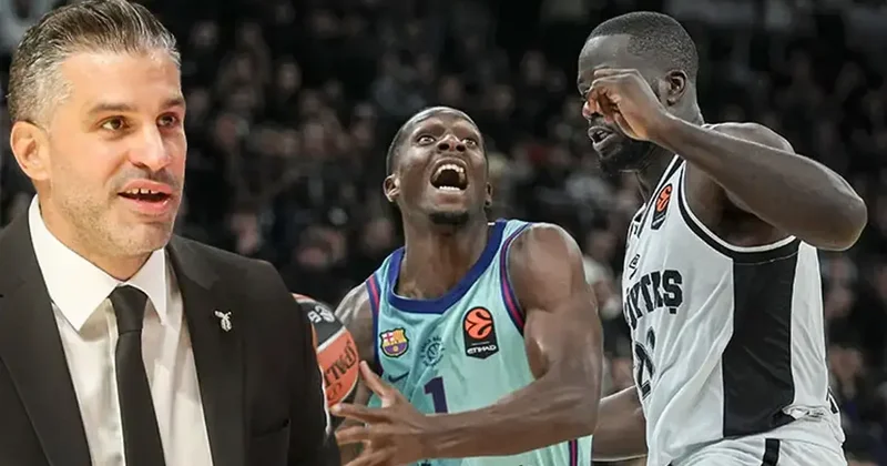 (ÖZET) Beşiktaş evinde istediğini bulamadı! Beşiktaş Barcelona maç sonucu: 82 95 Fanatik Gazetesi Basketbol Haberleri Spor
