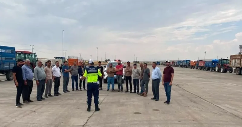 Muş’ta jandarmadan 39 bin 839 trafik denetimi
