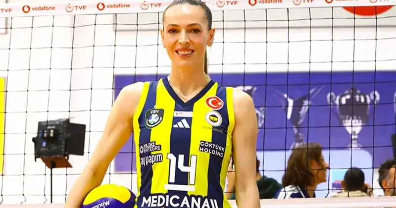 Fenerbahçeli Eda Erdem: Hedefimiz Şampiyonlar Ligi ni kazanmak Voleybol Haberleri Spor