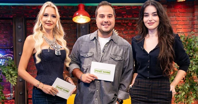Haysiyet in Yıldız ı Smart Sahne ye çıktı: Yıldız kadar saf değilim
