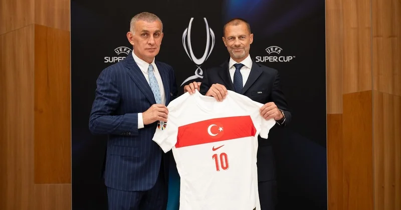 UEFA dan flaş karar: Türkiye ye gözlemci gönderecek Sözcü Gazetesi