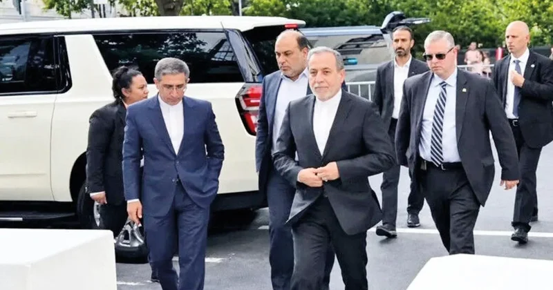 Müzakereler tıkanınca İranlı heyet ABD’den kovulmuş... New York’ta ülkeyi terk edin’ gerilimi