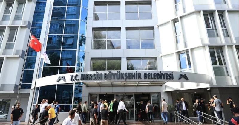 Bir belediye operasyonu daha yapıldı: Mersin Sözcü Gazetesi