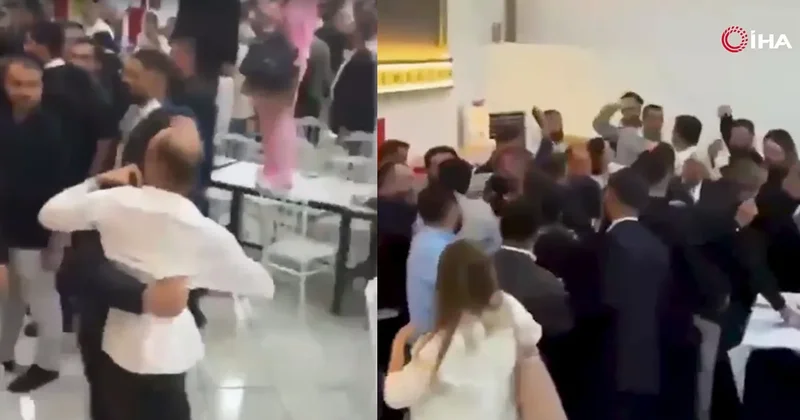 SON DAKİKA… İzmir’de Yeni Partililer birbirine girdi! Buca’daki İlçe Başkanlığı seçimi savaş alanına döndü…