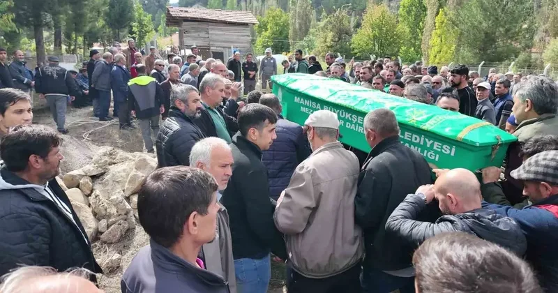 Soma’daki maden faciasında ölen Denizlili madenci son yolculuğuna uğurlandı