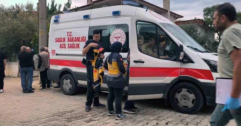 Muğla Menteşe de yaşlı kadın banyoda ölü bulundu, bileziklerinin yokluğu iddia edildi