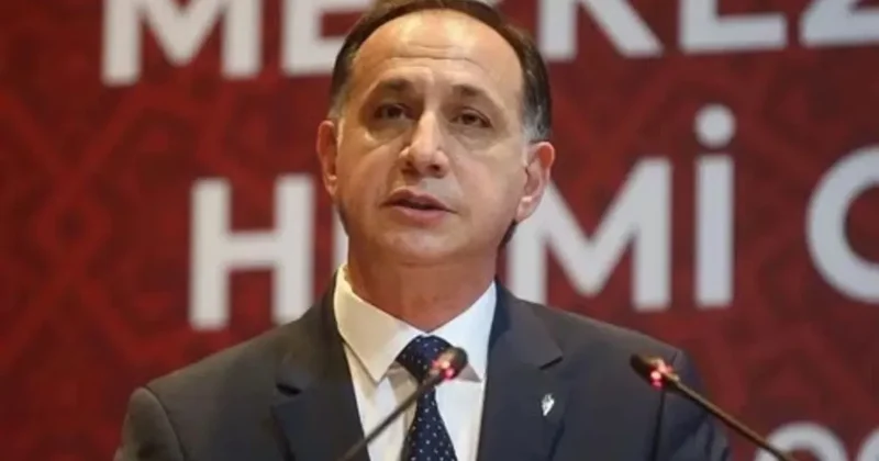 SON DAKİKA... Hakemler dosyasında yeni gelişme! Merkez Hakem Kurulu Başkanı Ferhat Gündoğdu adliyeye sevk edildi