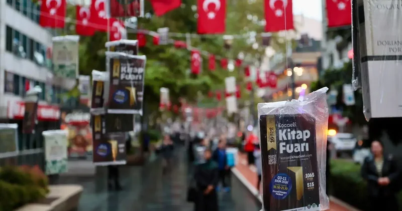 Ağaçlar Kitap Açtı etkinliği renkli görüntülere sahne oldu