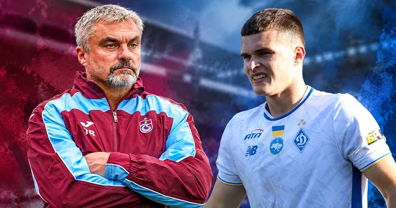 Thomas Reis onay verdi: Trabzonspor yeniden peşine düştü Sözcü Gazetesi