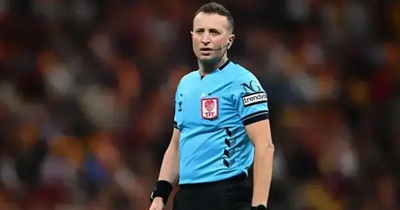 Hakem Yasin Kol, maç çıkışı gözaltına alındı! Türk futbolunda kriz büyüyor... Fanatik Gazetesi Süper Lig Haberleri Spor