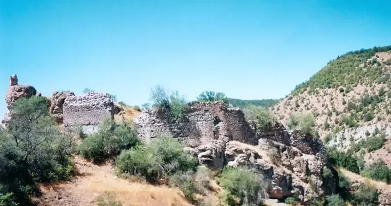 Hacıemiroğulları Kalesi’nin turizme kazandırılması talebi