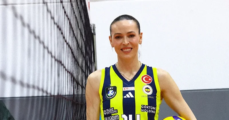 Eda Erdem: Kadın voleybolu olarak Türk halkının gönlünde bir yerimizin olduğunun farkındayız
