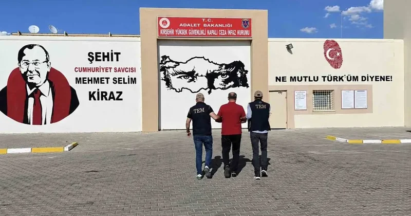 2019 yılından bu yana aranan FETÖ firarisi yakalandı