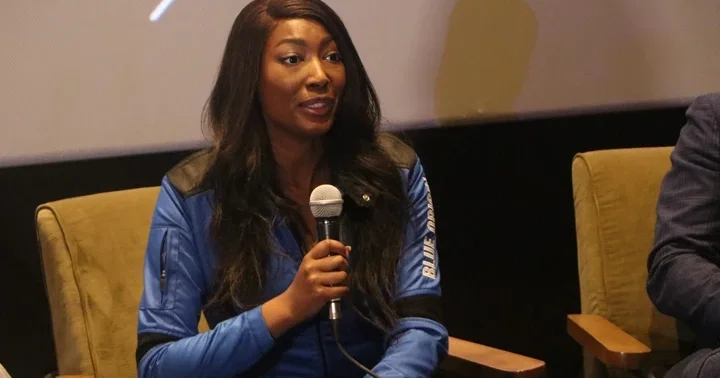 Amerikalı Astronot Aisha Bowe dan dikkat çeken Türkiye yorumu