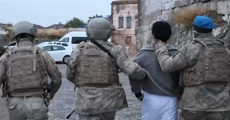 Nevşehir de DEAŞ operasyonu