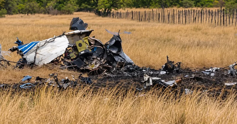 Helikopter faciasında ünlü işadamı ve eşi hayatını kaybetti
