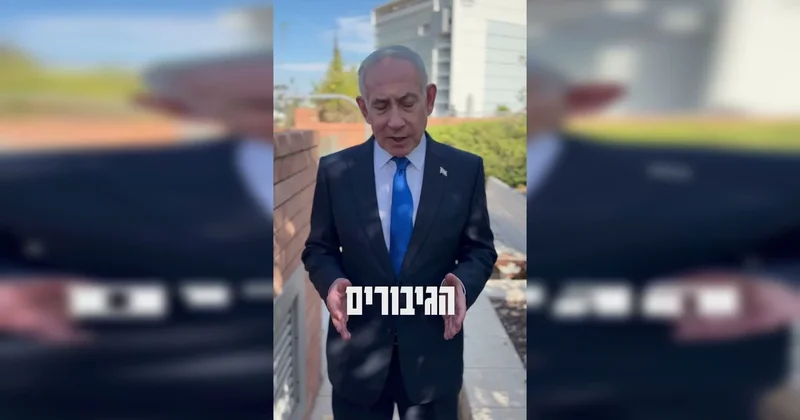 Netanyahu dan gözdağı: Flydubai uçuşundaki pilotu gönderen ağır bedel ödeyecek