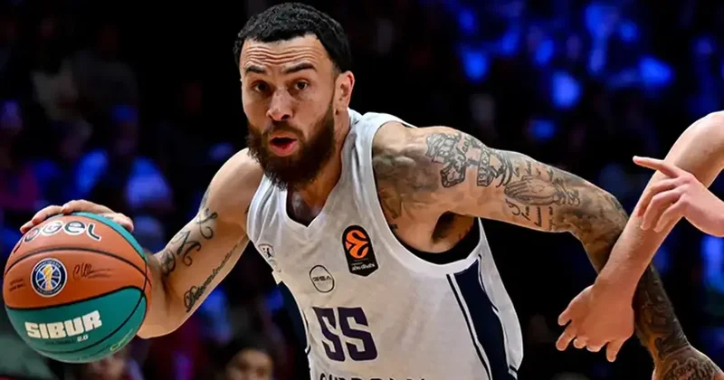 Anadolu Efes te Mike James şoku! Resmi açıklama geldi Fanatik Gazetesi Basketbol Haberleri Spor