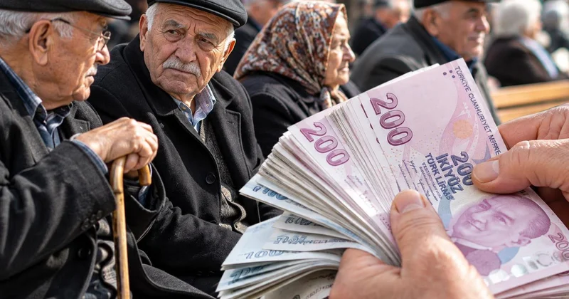 Ay sonunu getiremeyen emeklilere bir darbede banka promosyonlarından