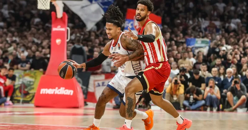 Anadolu Efes, 5 sayıyla kaybetti