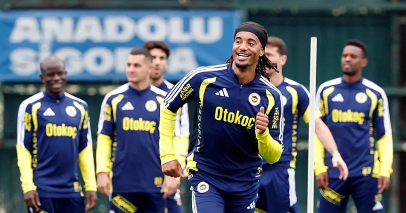 Fenerbahçe, Çaykur Rizespor mesaisi sürdü!