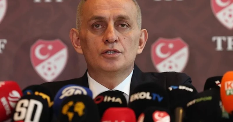 TFF de yaprak dökümü büyüyor! 6 isim daha istifa edecek
