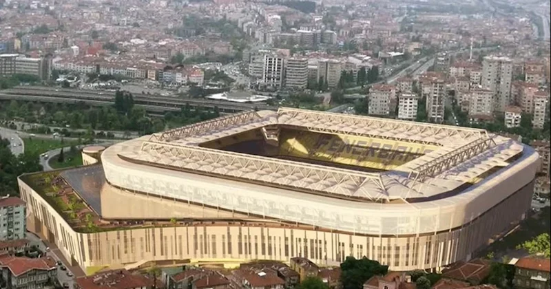 Stadın yenileme maliyetini karşılayacağım demişti, işin gerçeği Fenerbahçelileri şaşkına çevirdi Sözcü Gazetesi