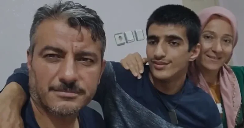 Yardım istediği kurumda çalışıyor: Yüzde 99 engelli oğlu için aylık alamıyor Sözcü Gazetesi