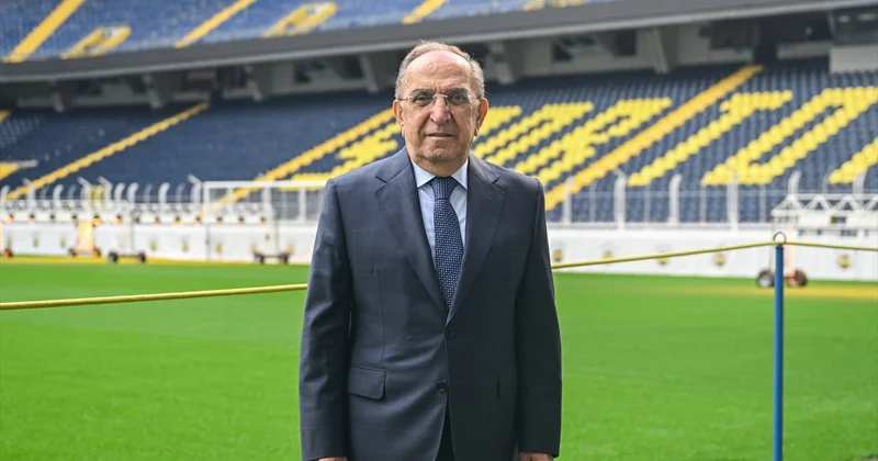 Fenerbahçe Yönetim Kurulu Üyesi Özbağı, stat projesinde 1 milyon doları karşılayacak