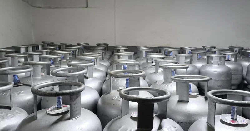 Tüp fiyatı üç günde 1.550 liradan 1.680 liraya çıktı