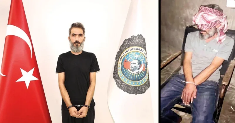 MİT adım adım takip etti... Reyhanlı planlayıcısı yakalandı
