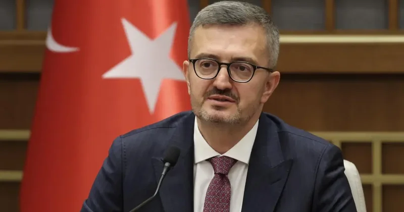 Medine de Mescid i Nebevi ye hizmet veren sivil altyapı hedef alındı! İletişim Başkanı Duran dan sert tepki