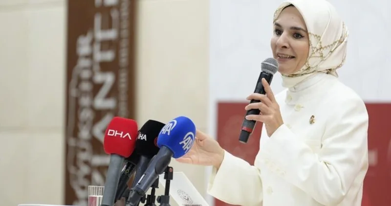 Bakan Göktaş: Aileyi, sosyal politikalarımızın merkezine aldık