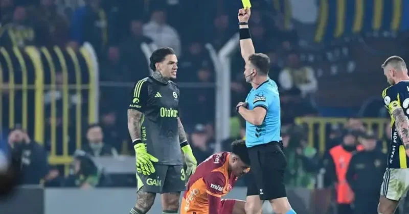 2 senede 6 derbi yöneten Yasin Kol un verdiği tartışmalı kararlar