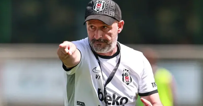 Vincenzo Italiano durmuyor: Zorlu fikstüre hazırlanıyor Fanatik Gazetesi Beşiktaş (BJK) Haberleri Spor