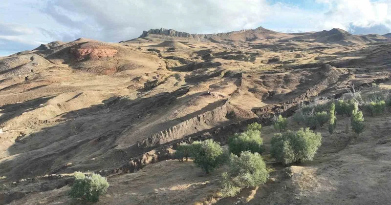 Ağrı da Nuh un Gemisi için 3 aylık saha çalışması sona erdi, 360 numune incelenecek